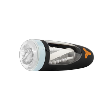 Cruizr CP01 Rotating and Sucking Automatic Masturbator with Adapter