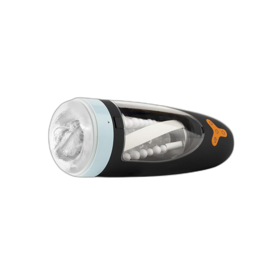 Cruizr CP01 Rotating and Sucking Automatic Masturbator with Adapter