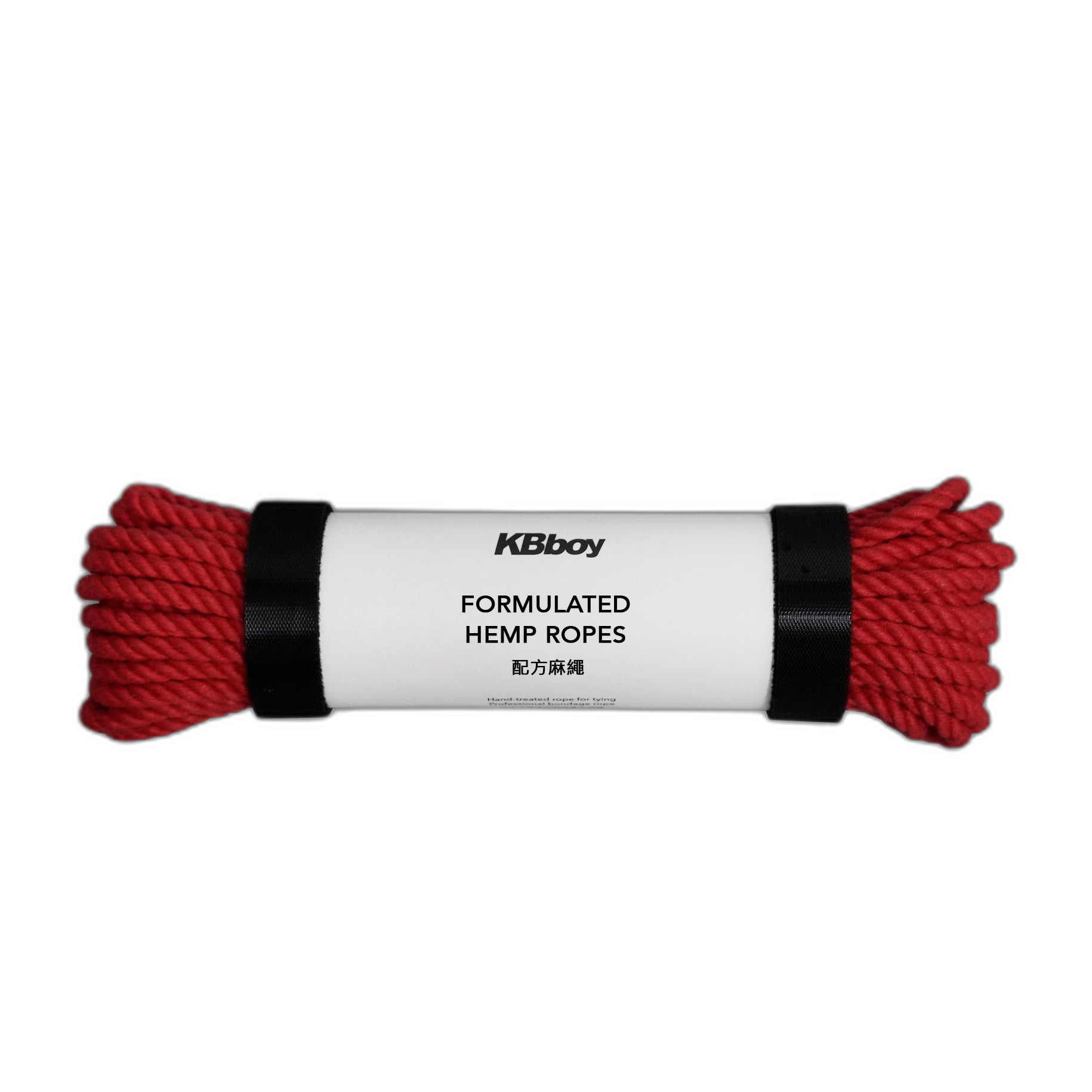Formulated Hemp Ropes