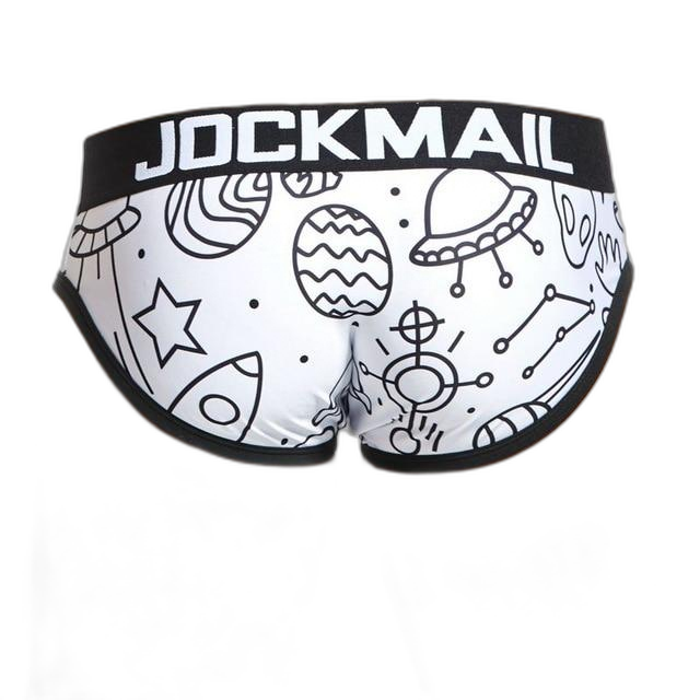 Jockmail Space Adventure Briefs