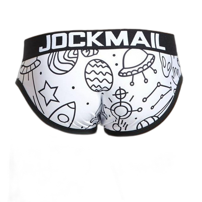 Jockmail Space Adventure Briefs