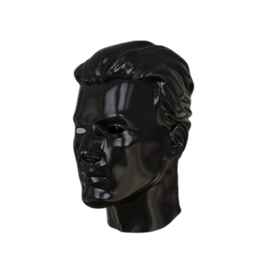 The PlayBoy Heavy Rubber Mask