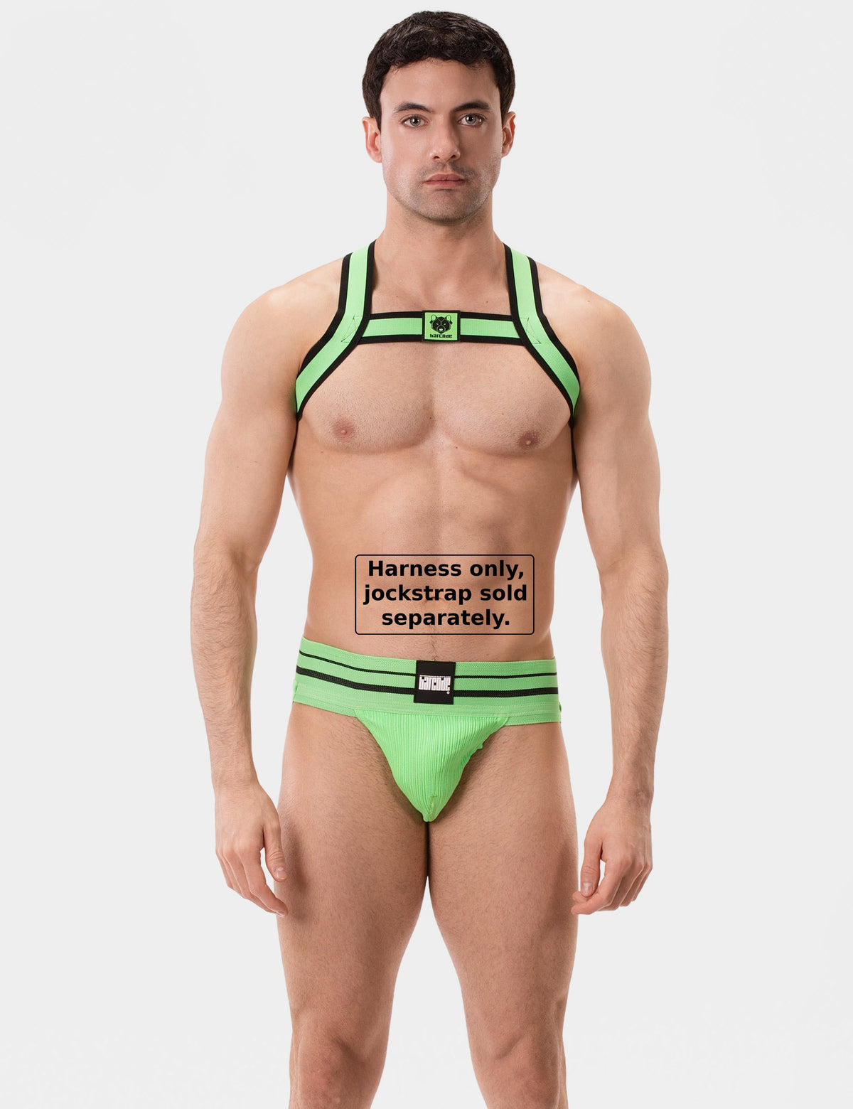 Barcode Berlin Harness Colin Green