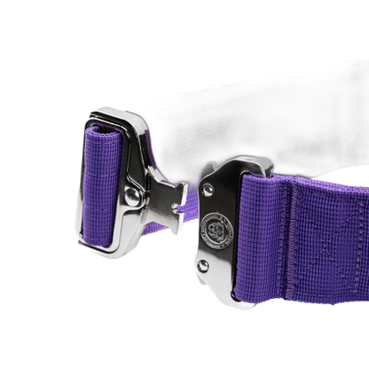 5cm Tactical Collar Purple