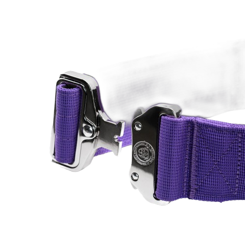 5cm Tactical Collar Purple