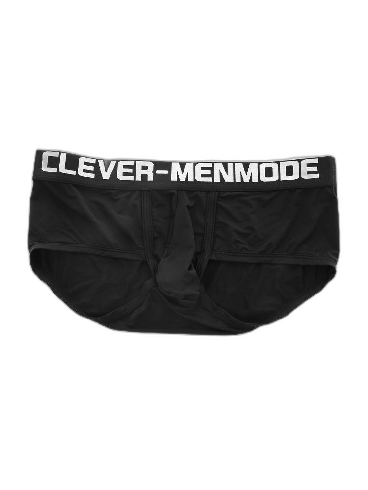 3 Pack Men's Sexy Ultra-Thin Supportive Pouch Breathable Stretch Fit Trunks