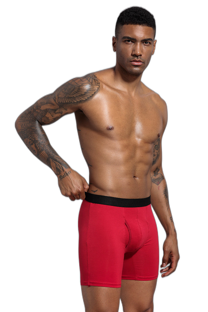 Essentials Midway Boxer Briefs