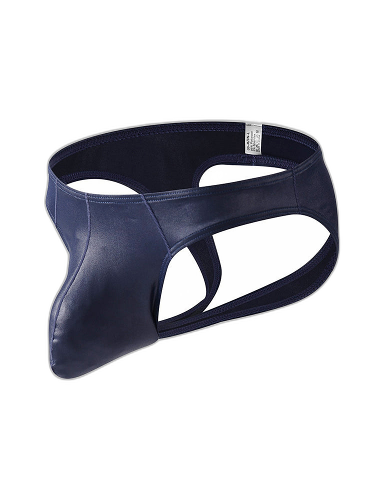 2 Pack Men's Tease Sexy Big Pouch Jockstrap
