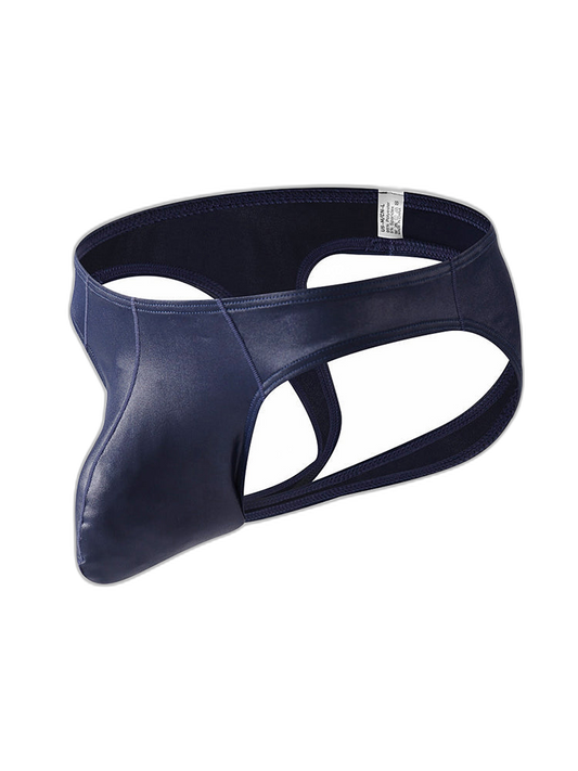 2 Pack Men's Tease Sexy Big Pouch Jockstrap