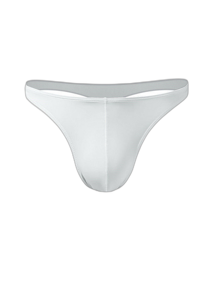 4 Pack Men's Sexy Pouch T-Back Thongs