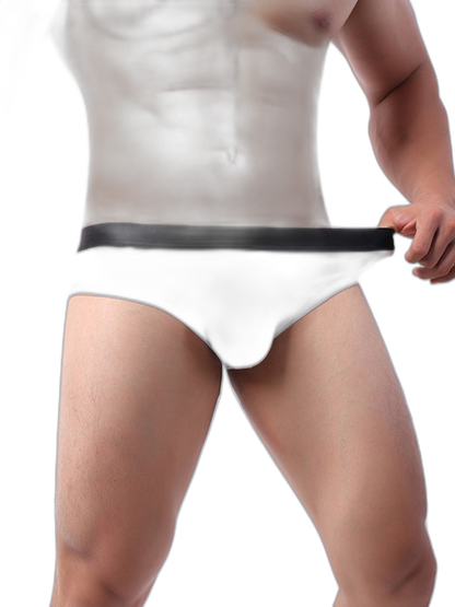 Seamless U Convex Pouch Briefs