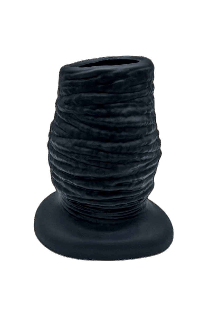 Anal Tunnel Hollow Plug