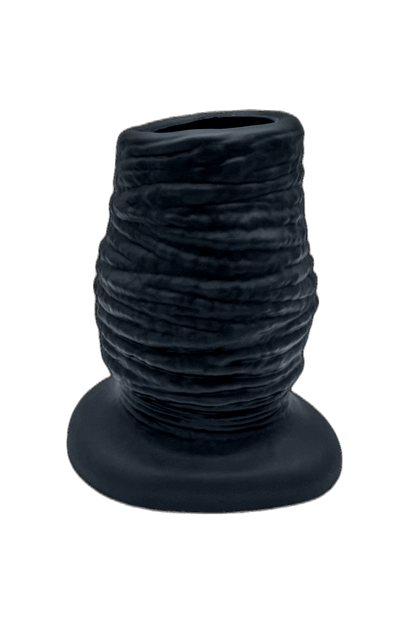 Anal Tunnel Hollow Plug
