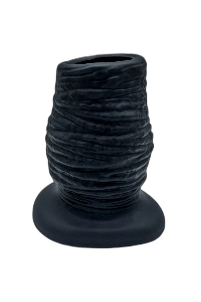Anal Tunnel Hollow Plug