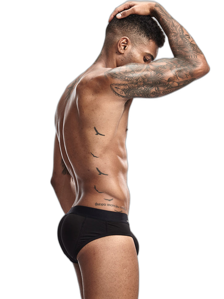 Men‘s Butt-Enhancing U Convex Briefs