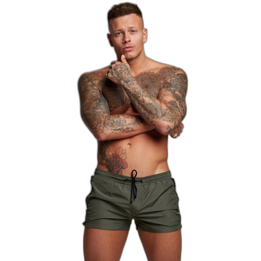 Shark Board Shorts