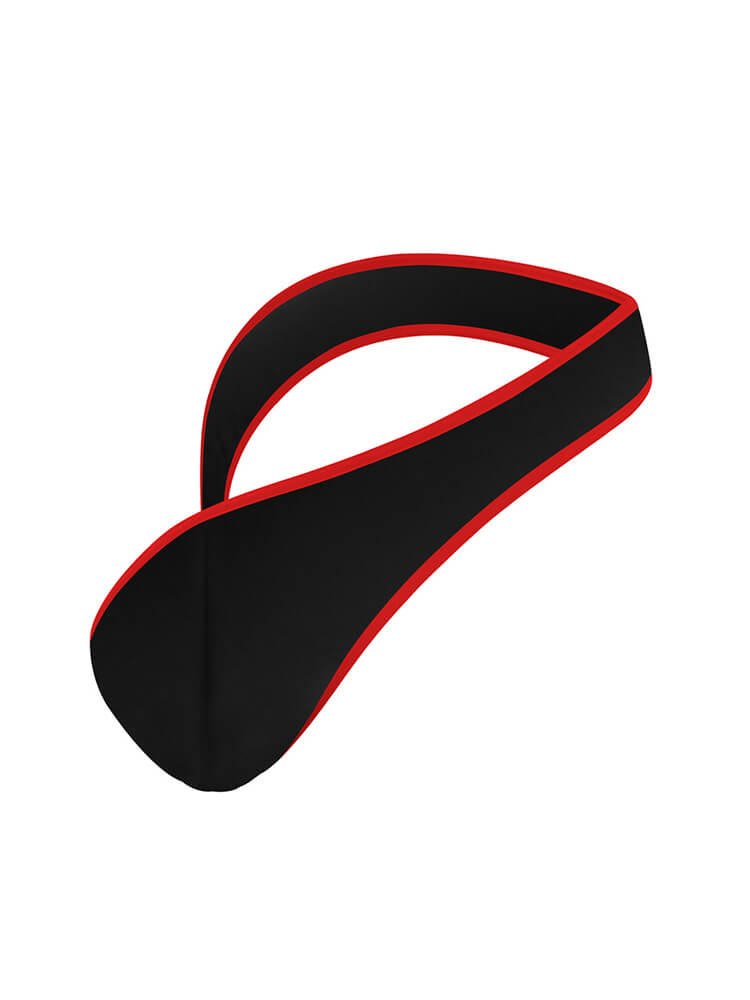 Men's Sexy Single Side C-Shaped Nylon Thong
