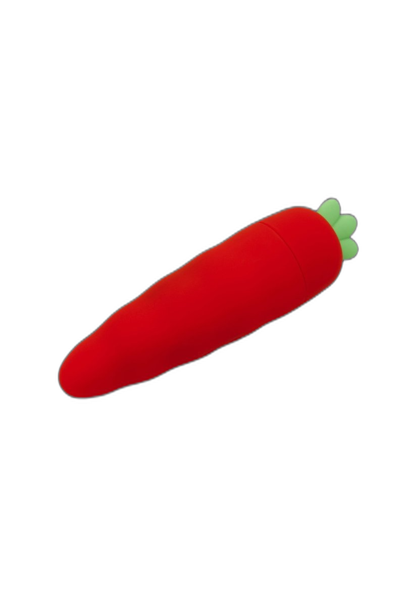 Clitoral Carrot Sucking Vibrator