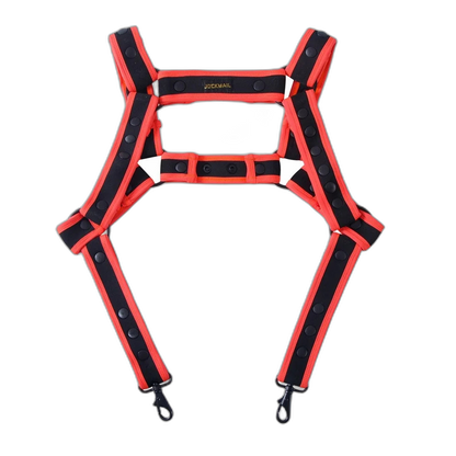 Décadance Ready Harness & Buckle Lingerie