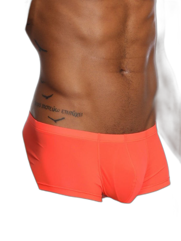 2 Pack Mesh Enlarged Pouch Snug Fit Underwear