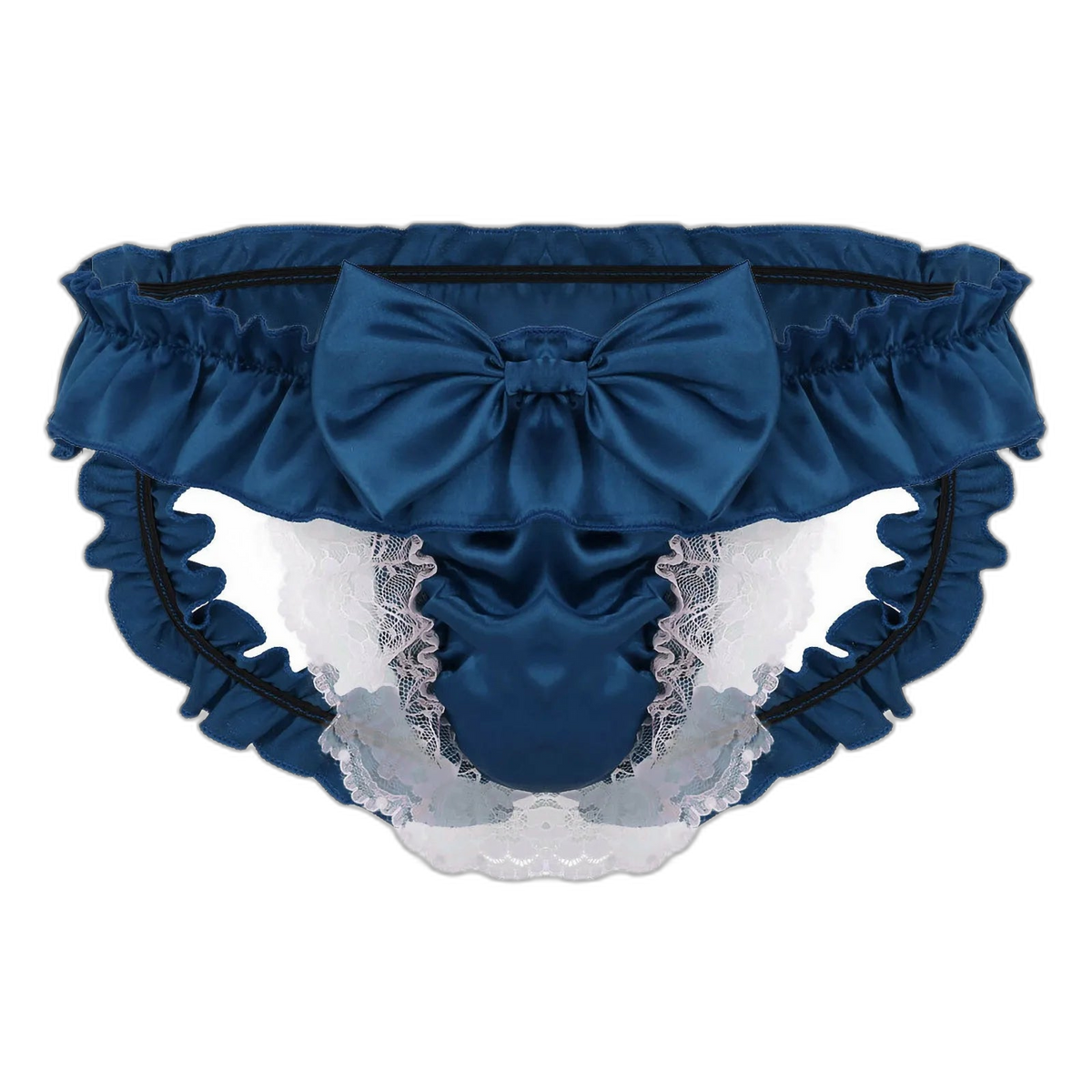 Lace Oasis Thong
