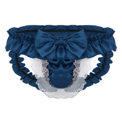 Lace Oasis Thong