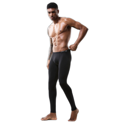 Men's U Convex Pouch Tight Leggings