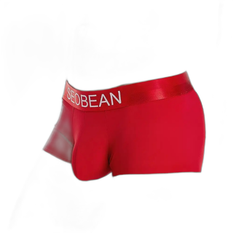 SEOBEAN Ultra Chill Ice Silk Boxer Briefs