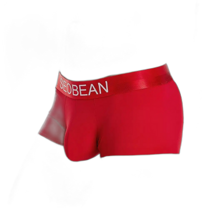 SEOBEAN Ultra Chill Ice Silk Boxer Briefs