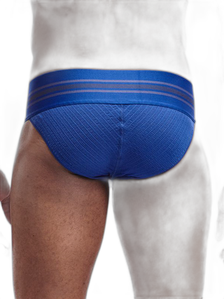 Widen Waistband Men's Athletic Briefs