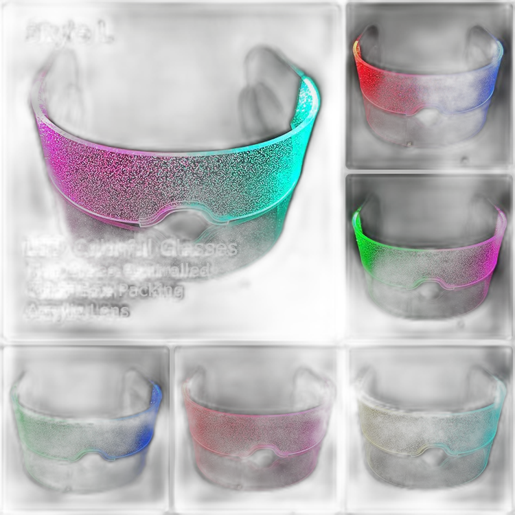 Luminous Visor