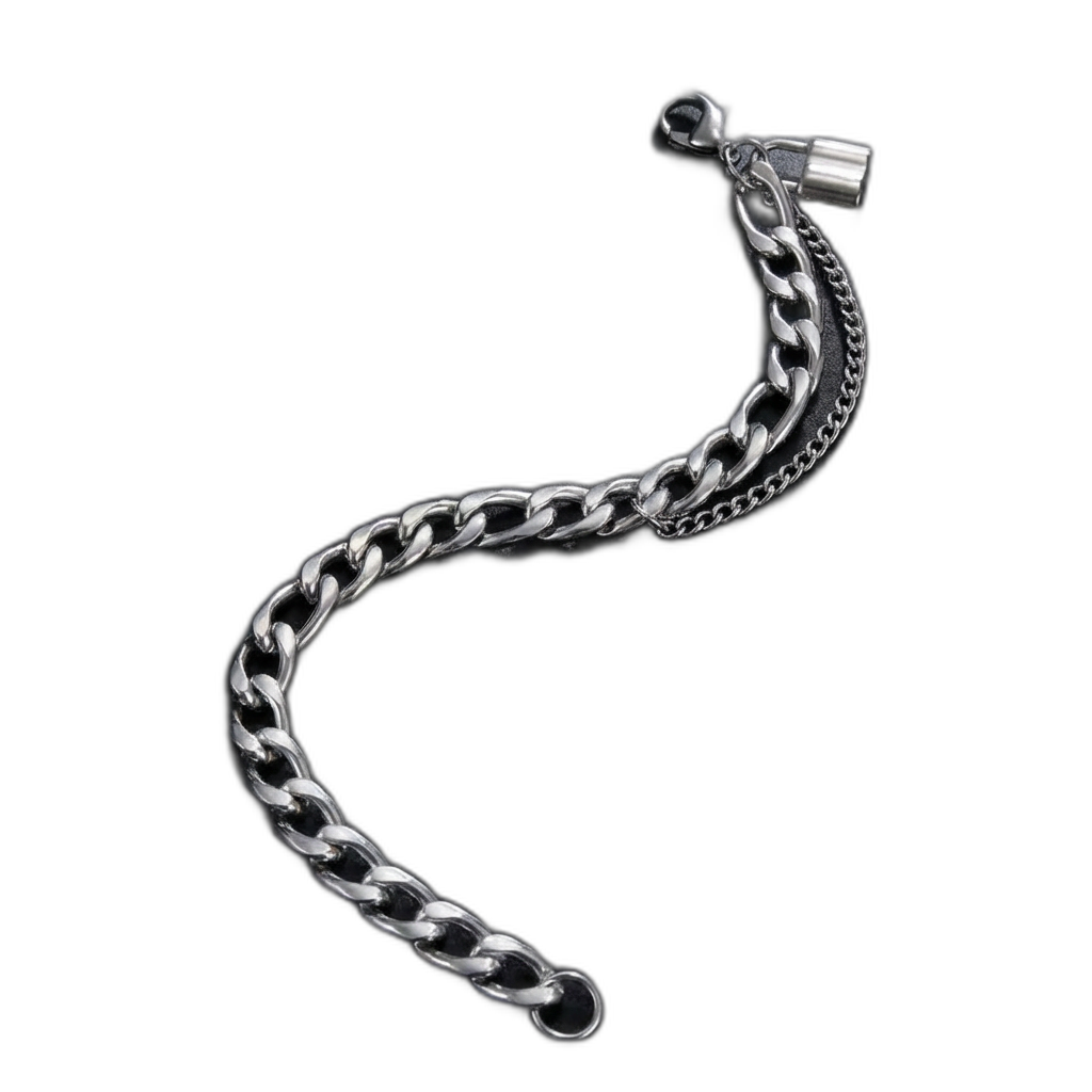 Locked Bracelet