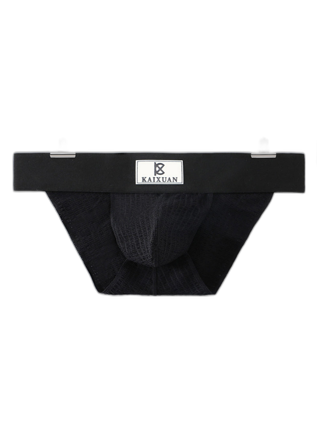 Men’s Sexy Jockstrap with Support Pouch