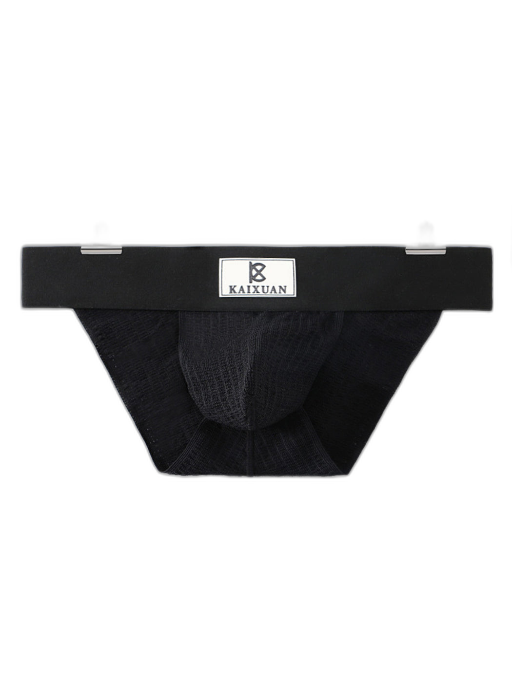 Men’s Sexy Jockstrap with Support Pouch