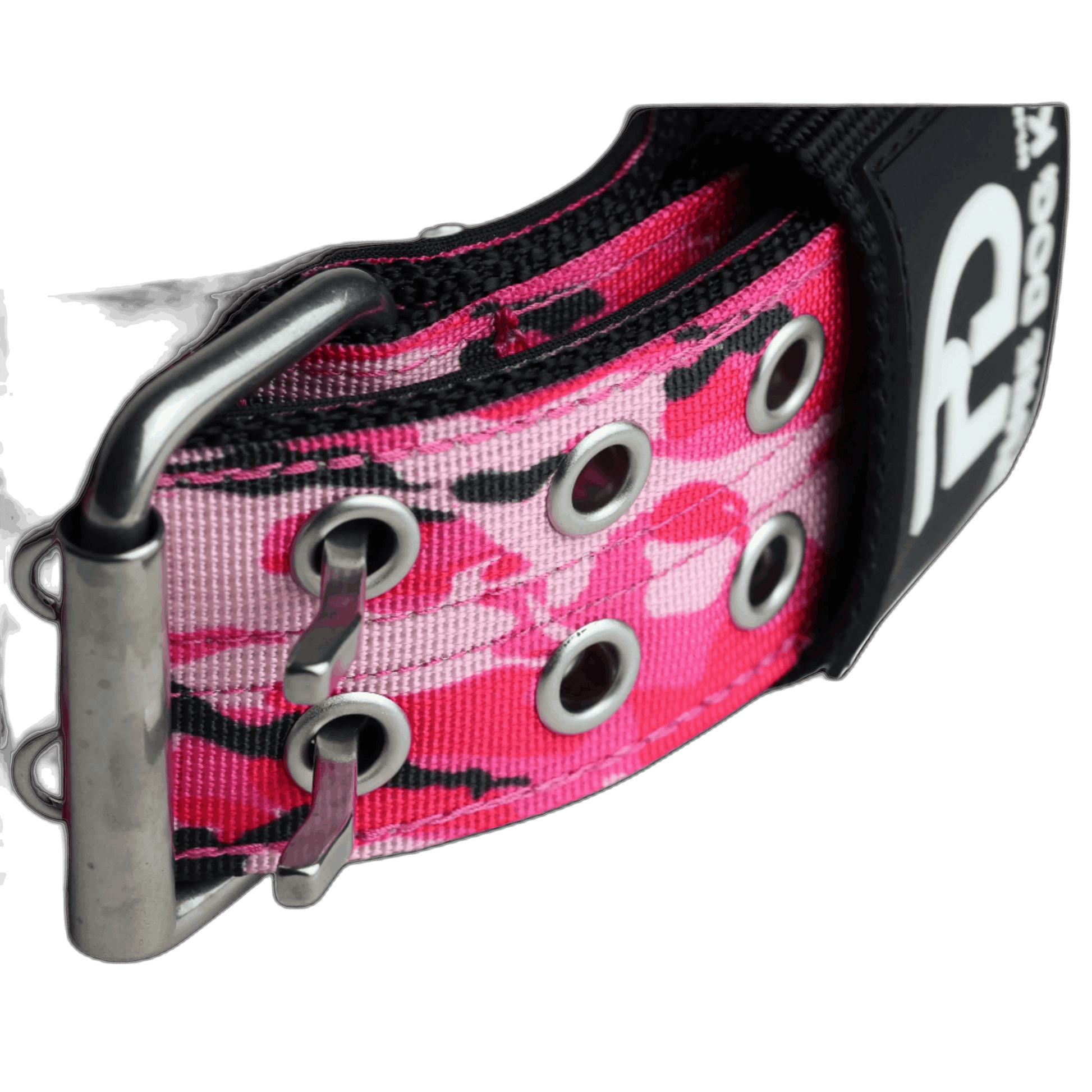 Sport Collar Pink Camo
