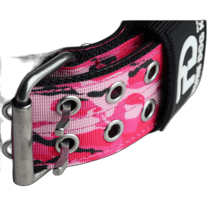 Sport Collar Pink Camo