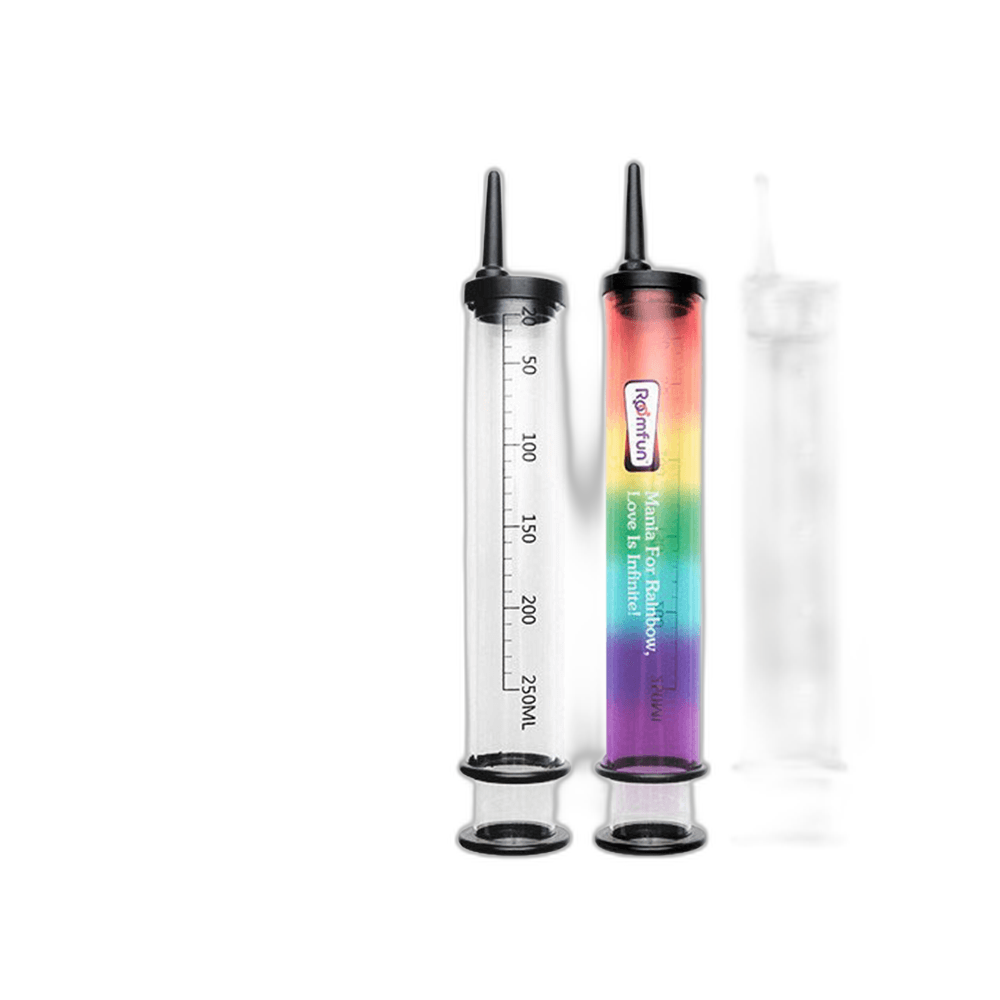 Anal Enema Cleaning Syringe