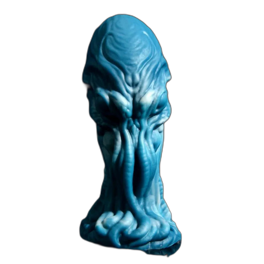 Cruz - 6.9 Inch Fantasy Dildo - Alien Creature Dildo - Monster Dildo - Cthulhu Dildo