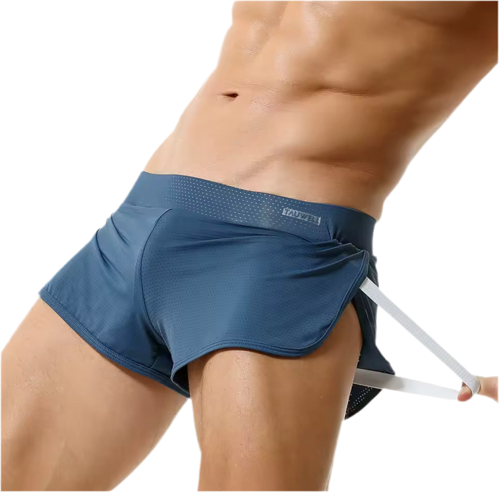 Jock Shorts Blue