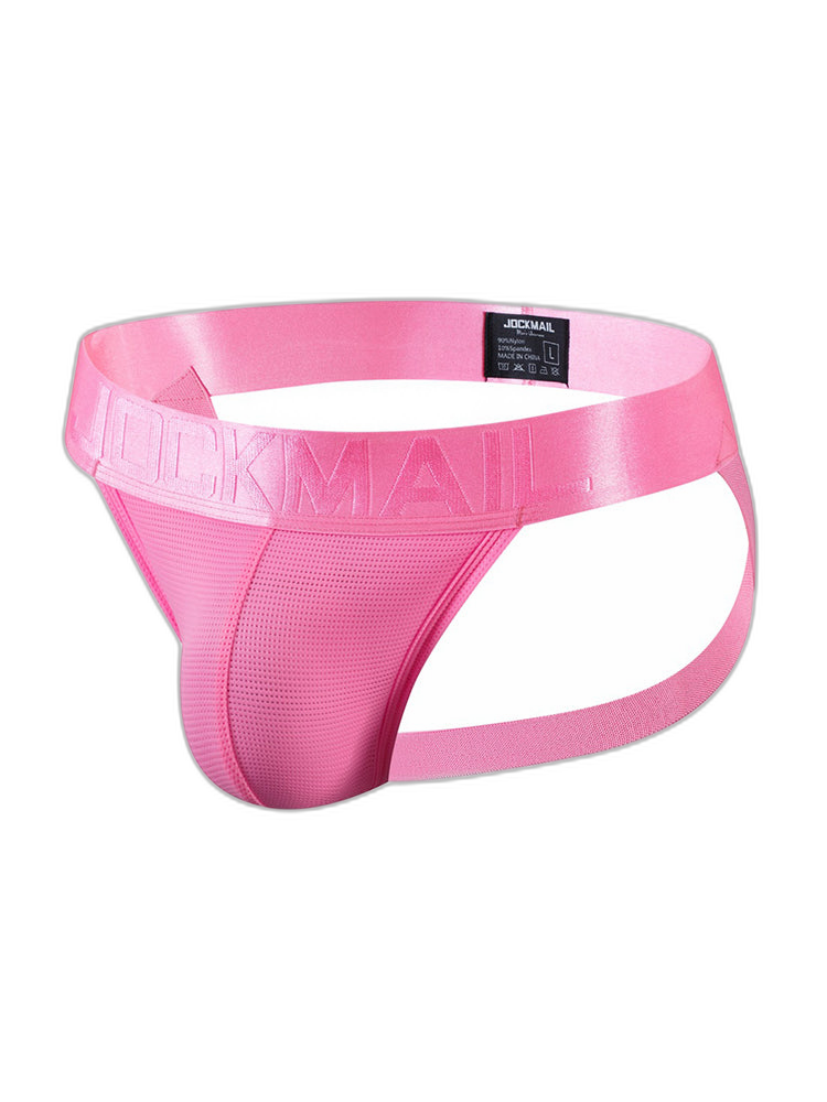 Men's Sexy Breathable Minimalist Support Jockstrap