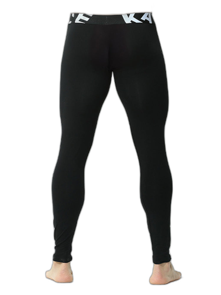 Men's Sexy Front Open Tights