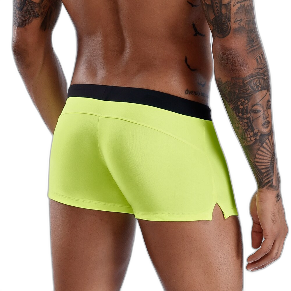 Jockmail Basic Corded Boxer Shorts