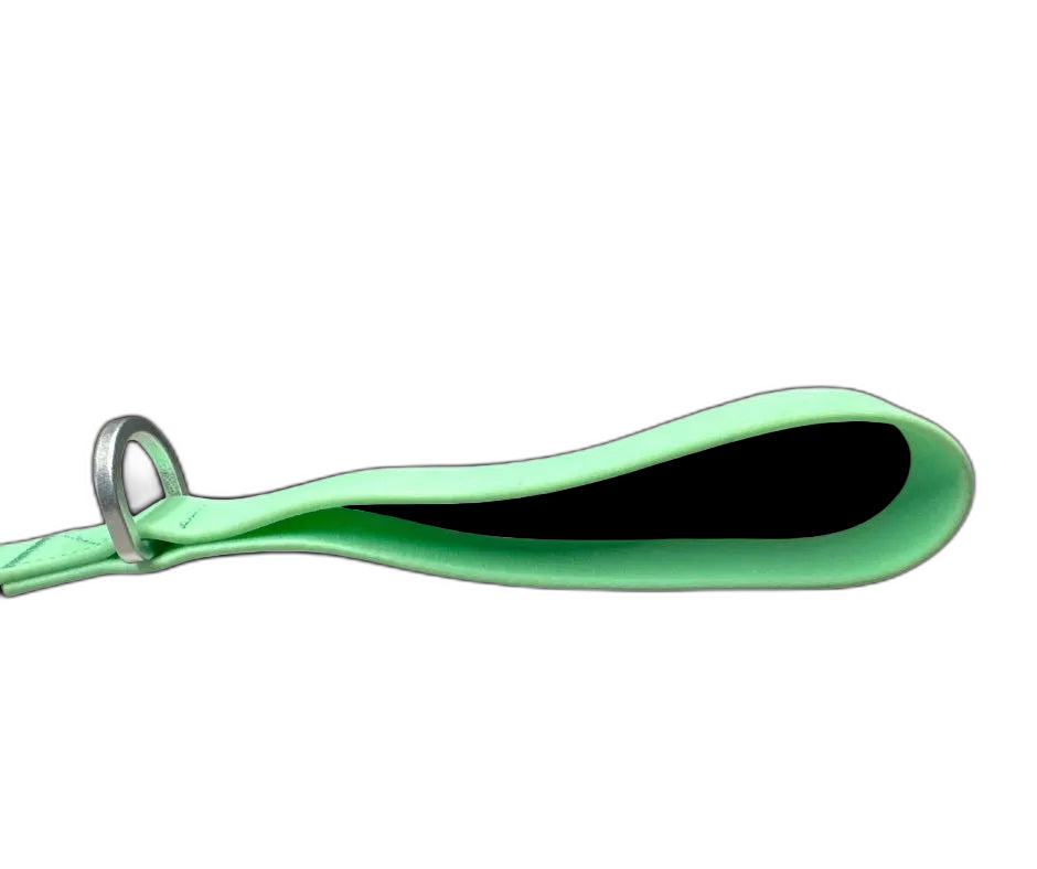 Tactical Carabiner Clip Lead Green