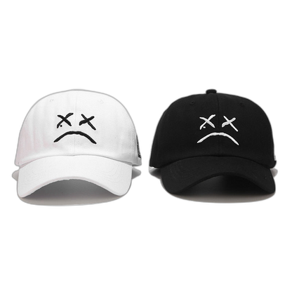 Sad X Cap