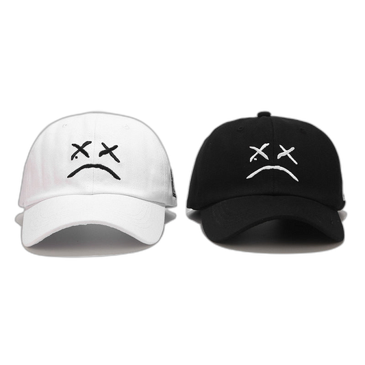 Sad X Cap