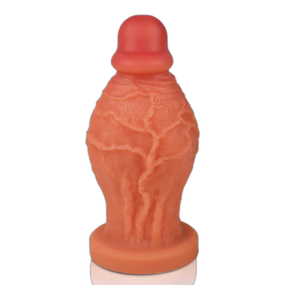 IPPA - Realistic Dildo - Extra Thick Dual Density Dildo