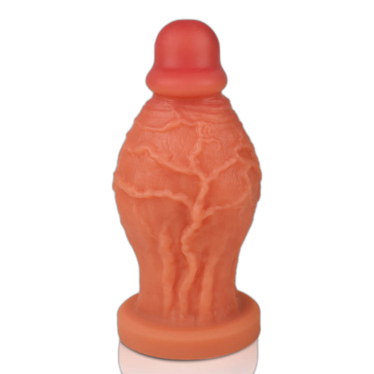 IPPA - Realistic Dildo - Extra Thick Dual Density Dildo