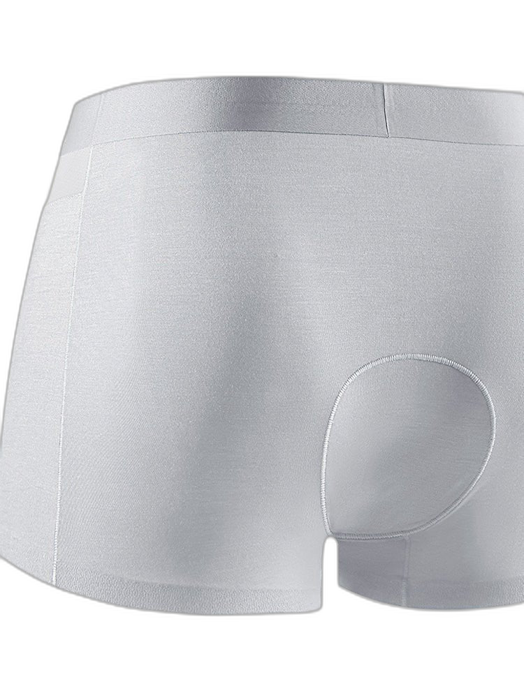 Men's Seamless Antibacterial Modal Trunk