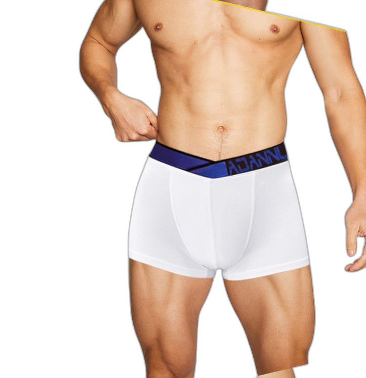 ADANNU Blue Classic Boxers