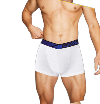 ADANNU Blue Classic Boxers
